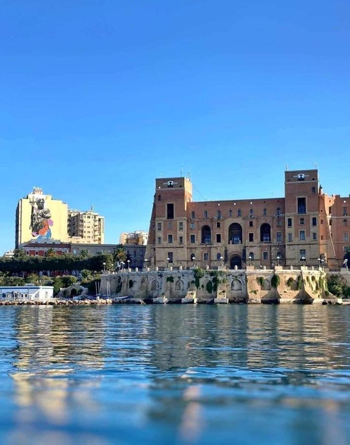 Sedici Scalini Taranto Exterior foto