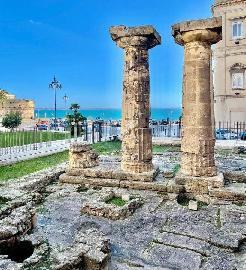 Sedici Scalini Taranto Exterior foto