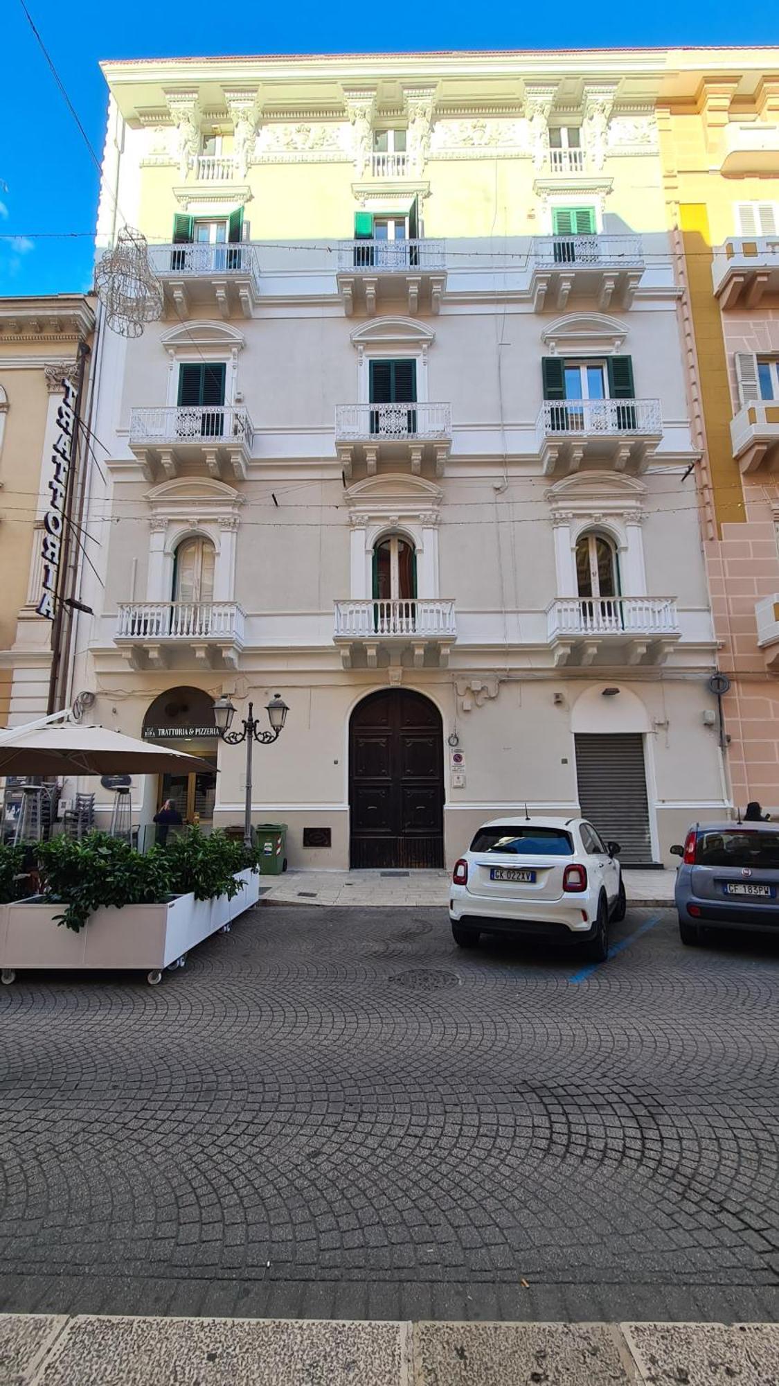 Sedici Scalini Taranto Exterior foto